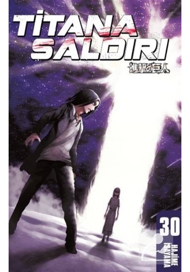 Titana Saldırı 30.Cilt / Hajime İsayama
