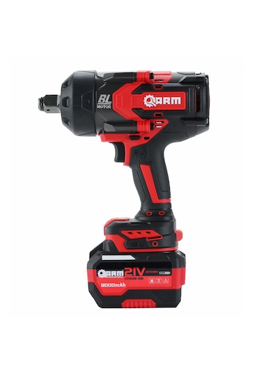 Arm Profesyonel RB-826 21V 1/2 Şarjlı Somun Sökme Makinesi