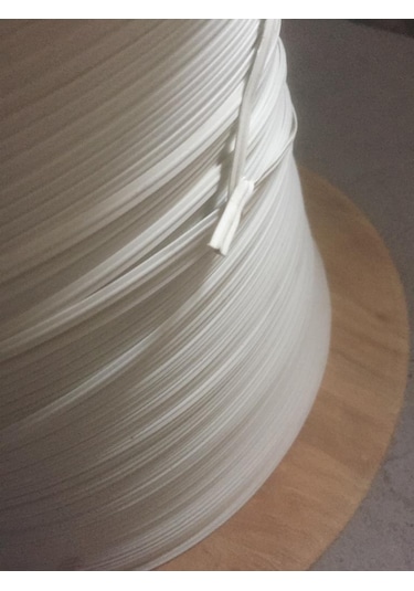 Galipoğlu 15 Cm'lik Pvc Kaplı Bağ Teli, Torba Teli, Klips / Kg