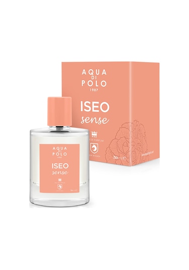 Aqua Di Polo 1987 Iseo Sense Kadın Parfüm EDP 50 ML