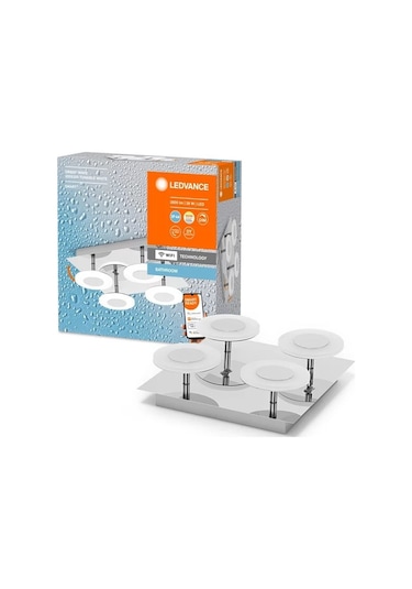 Ledvance Smart Wifi Orbis Wave Spot Ip44 Tw 4lü