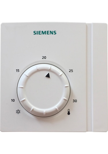 RAA21 Siemens Kombi ve Yerden Isıtma Termostatı