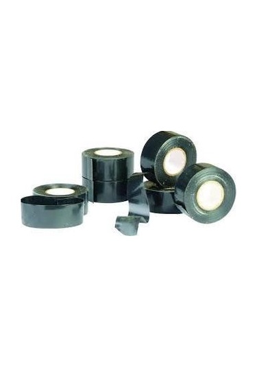 Siyah Pvc Bant 50mm X 22mt