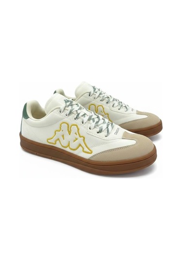Kappa Kp-1039 Santiago Rahat Orijinal Ürün Sneaker Ayakkabı Bej