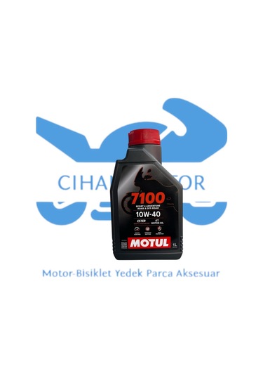 7100 Motorsiklet Yağ 4-t
