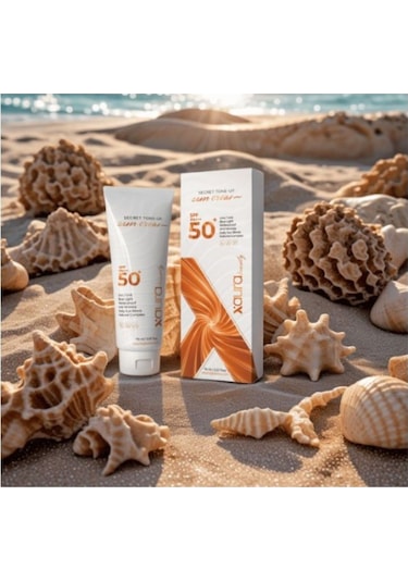 Xaura Güneş Kremi SPF50+ 100 ML