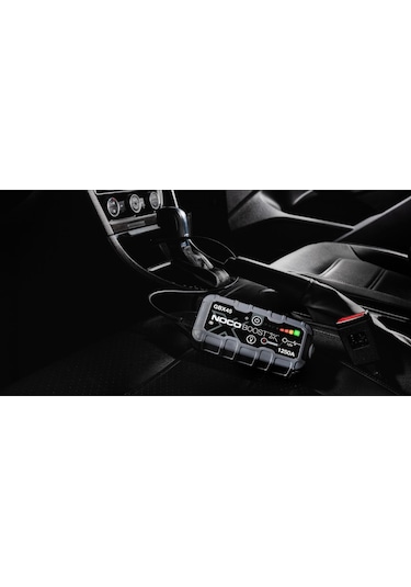 Noco Boost X Gbx45 12v 1250 Amper Lityum Akü Takviye + Powerbank + Led Lamba + Eva Çanta