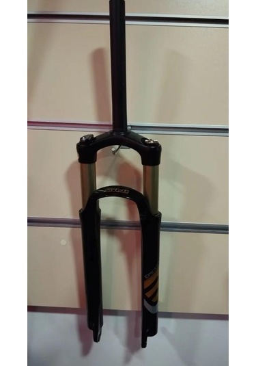 Sr Suntour Epicon 26 Jant Disk Fren Havalı Maşa 110mm Havalı Kilitlenebilir Bisiklet Maşası