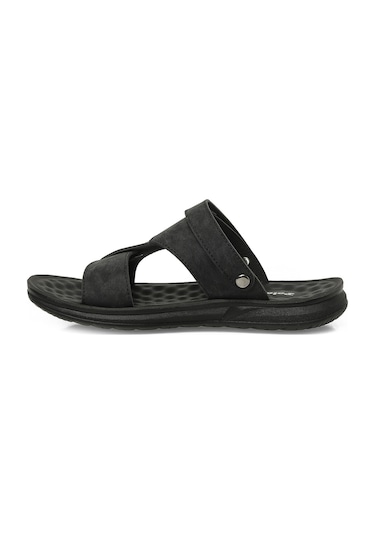 Polaris 410014.m6fx Siyah Erkek Sandalet 000000000102251029 Siyah