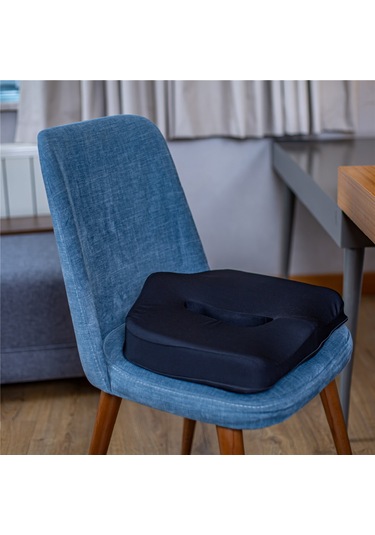 SimpleThePillow Posture Minder Dik Duruş Minderi Oturma Bölgesi Sorunları İçin Minder 44*38*13*7