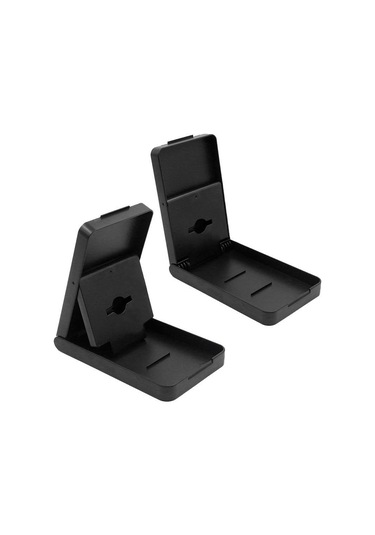 Green Cat Taşınabilir Katlanabilir Oyun Konsolu Stand Braketi Çok Açılı Yükseklik Ayarı -