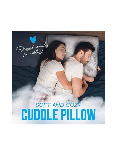 Viscower Visko Sarılma Yastığı Kol Destekli Sarılma Yastığı