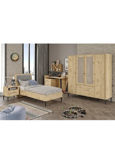 Trio Wood Karyola 100x200