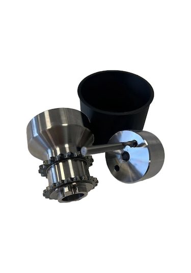Kotte Performance Bmw S55 M2-m3-m4 Crank Hub