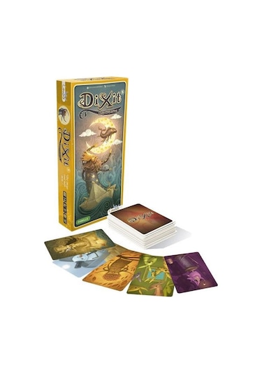 Asmodee Dixit 5 Day Dreams Hayal Kartları Dıx07ml4