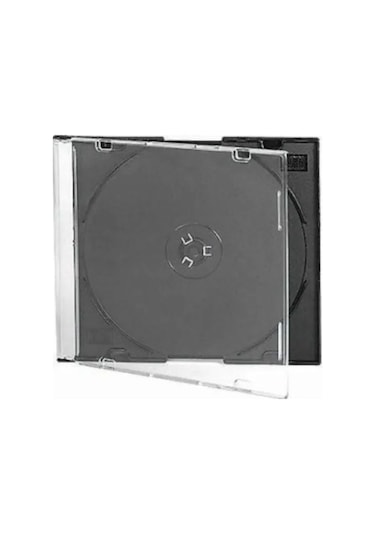 10 Adet Boş Cd Kutusu