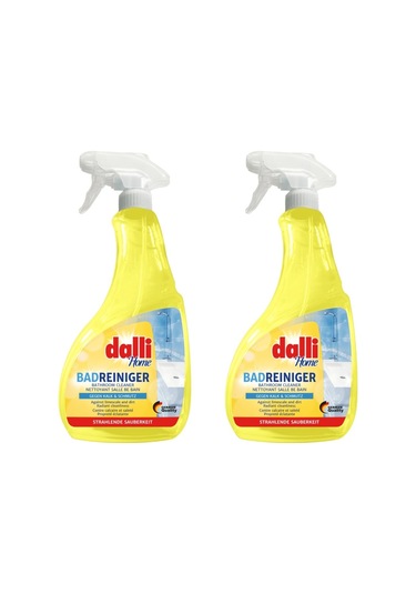 Dalli Banyo Temizleyici Sprey 2'li Set 2'li Set