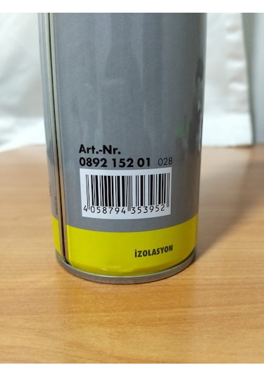 WÜRTH TABANCALI MONTAJ KÖPÜĞÜ 750 ML