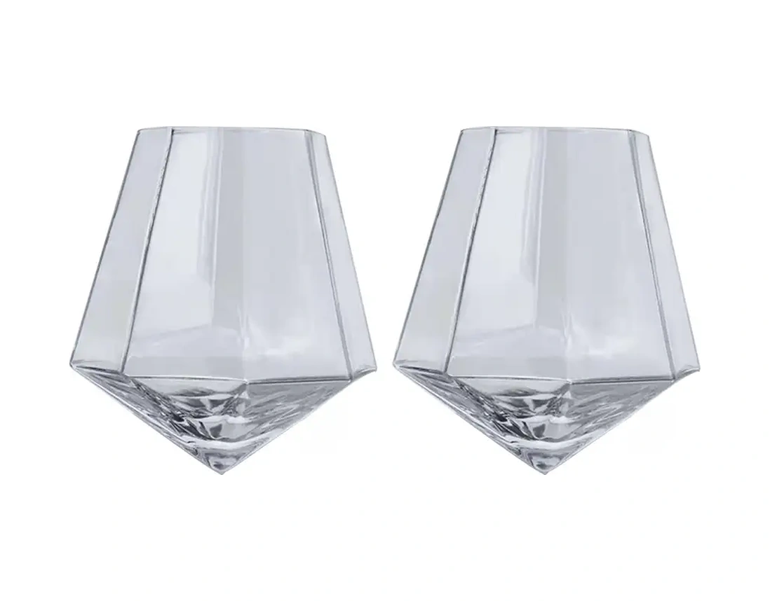 Adam Franklin Viski Ve İçecekler İçin Hediye Bardak Seti 50834864 Beyaz