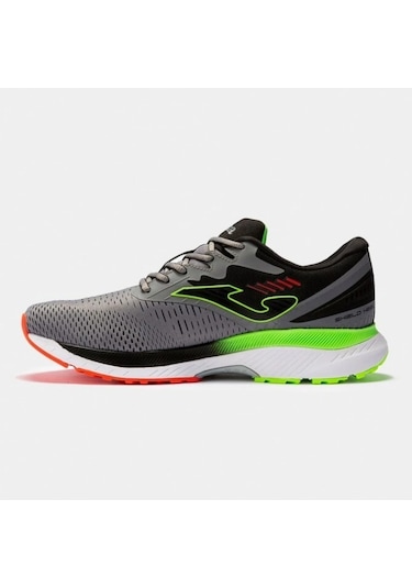 Joma R.hıspalıs Men 2212 Gri Siyah Erkek Ayakkabı Rhısps2212