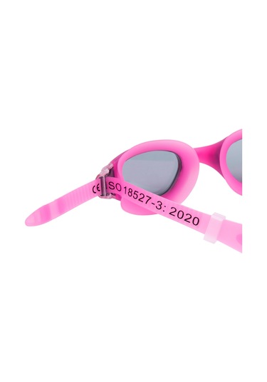 Slazenger Yetişkin Yüzücü Gözlüğü Aero Gs26 Smokepinkpink Pembe