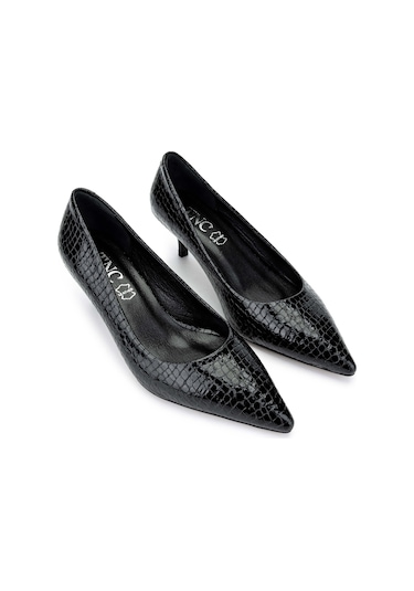 Tamer Tanca Kadın Hakiki Deri Siyah Stiletto Ayakkabı 886 01 Bn Ayk Sk24-25 Syh Fsly Bsk Siyah Tamer Tanca Kadın Hakiki Deri Siyah Stiletto Ayakkabı 886 01 Bn Ayk Sk24-25 Syh Fsly Bsk Siyah