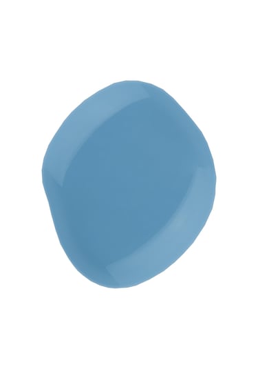 Alix Avien Mavi Gri Kalıcı Oje 83-yoğun Renk Veren Jel Oje 12 Ml-nail Uv Gel Polish 83