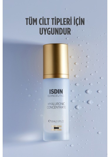 Isdinceutics Hyaluronic Concentrate Serum 30 ML