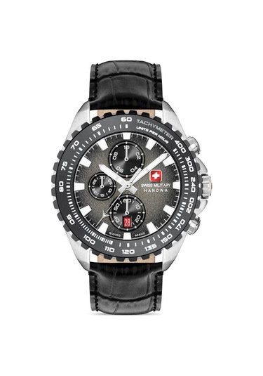 Swiss Military Smwgc0001830 Erkek Kol Saati Gri