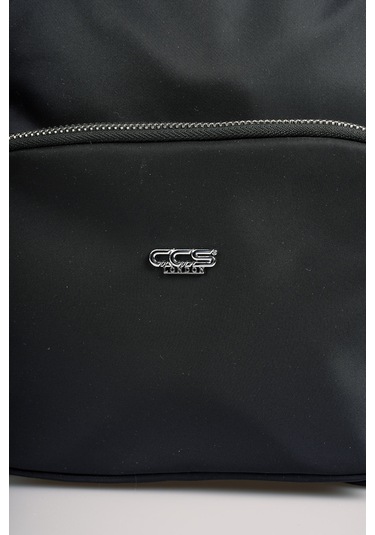 Ççs Kadın Sırt Çantası Ccs18025 Siyah Siyah