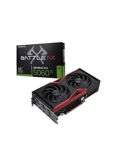 Colorful Battleax Geforce Rtx 5060ti Nb Duo 8gb-v Gddr7 128bit Aeae1clf0093