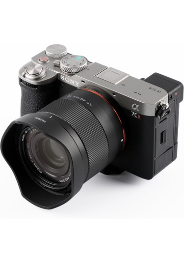 Viltrox AF 40 MM F2.5 Stm Full-Frame Lens (Sony E-Mount)