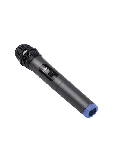 Ultratekno Wn01 Ses Sistemi Hoparlör İçin Kablosuz El Mikrofonu