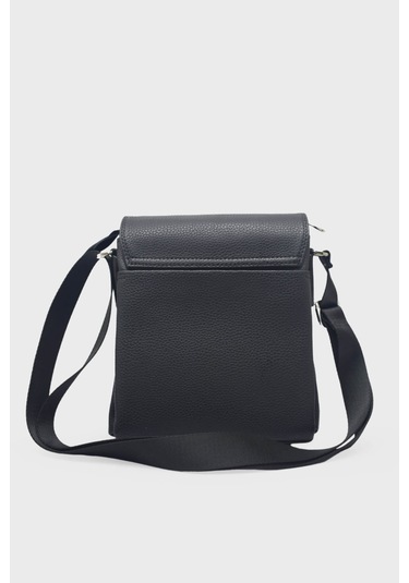 Kanuga Ysmn1973 Siyah Unisex Çapra Çanta Siyah