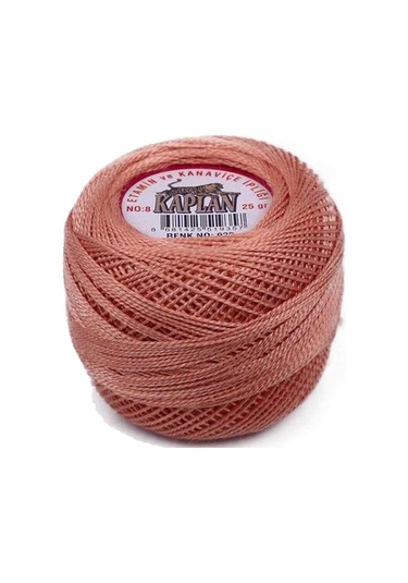 3 Adet Kaplan Etamin Ve Kanaviçe İpi 8 No Kod/renk: 109 - 202 - 9