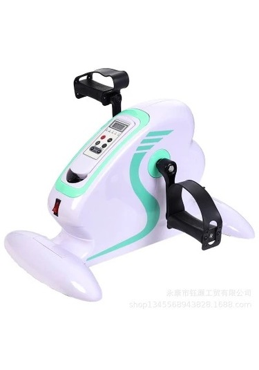 Egzersiz Bisikleti Tek Motorlu El Ve Ayak Pedalı