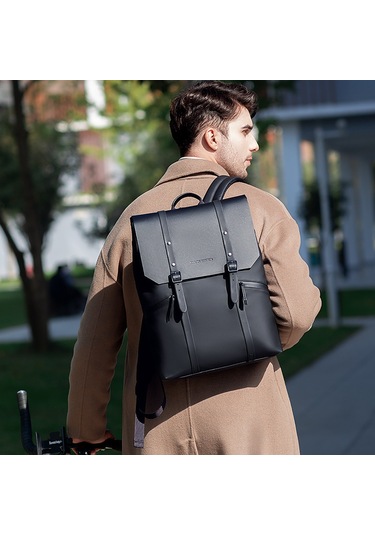 Mark Ryden Muke 2 Mr-1622 15.6" Laptop-notebook Sırt Çantası Siyah