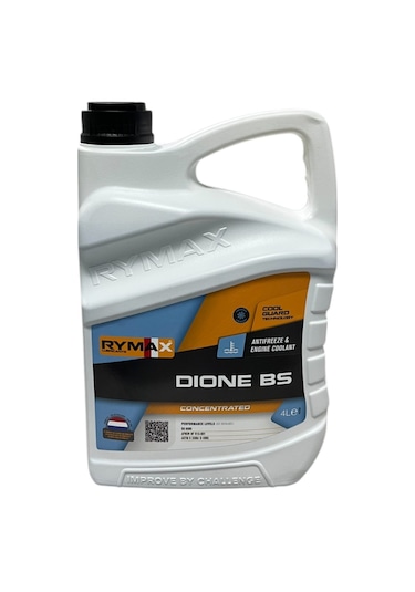 Rymax Konsantre Nf Antifriz Mavi 4 L