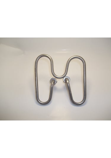 Semaver Çay Kazanı Rezistansı 220V 1250 W Q8 5Mm Cr-Ni ( Krom )