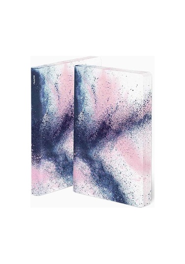Nuuna Composition L 17x22 Cm. 120 Gr. 256 Yp. Splash Flexcover Not Defteri 55249