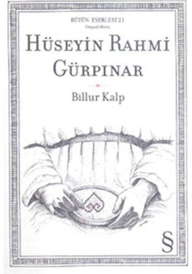 Billur Kalp - Hüseyin Rahmi Gürpınar - Everest Yayınları