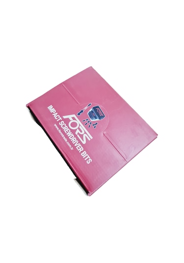 Fors Bits Yıldız Uç Pz2 50 Mm Vidalama Matkap Ucu Manyetik 10 Adet