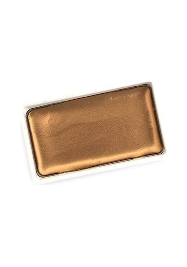 ​Zig Kuretake Gansai Tambi Sulu Boya 90 Metallıc Gold