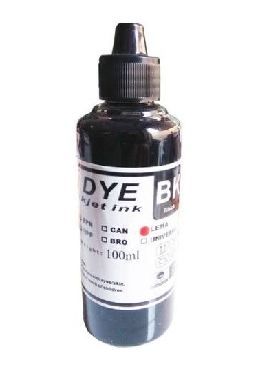 For Canon Pixma Mg2450 100 ML Kartuş Dolum Mürekkebi Siyah