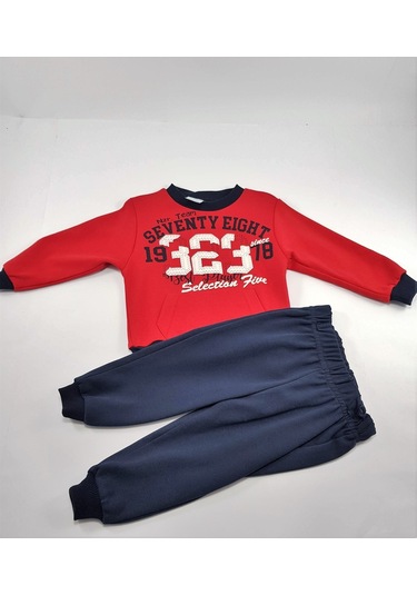 Ana Kuzusu Nazar Erkek Bebek Interlok 2 Li Takım-yeşil Yeşil