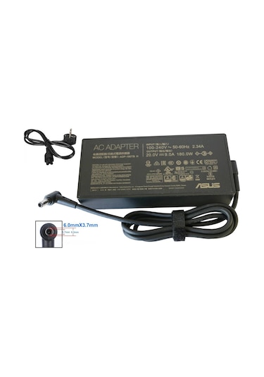 Asus Tuf Gaming A15 Fa507nu-lp051011 Asus 180w Adaptör Şarj Cihazı