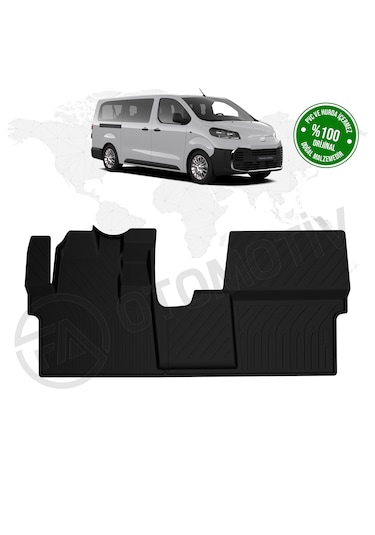 Toyota Proace Verso Paspas 2025 Model Ve Sonrası