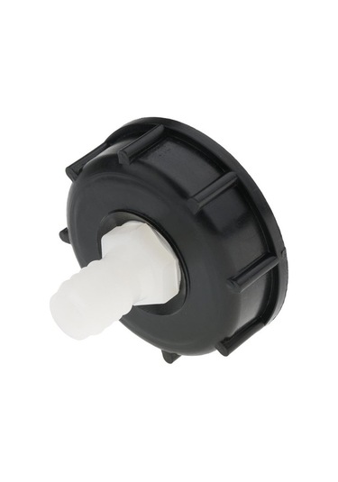 Ibc Tote Tank Adaptörü 2 "16 Mm. Hortum Musluk Valfi Ağır Derecesi 16 Mm. Tüp 5799 Diğer