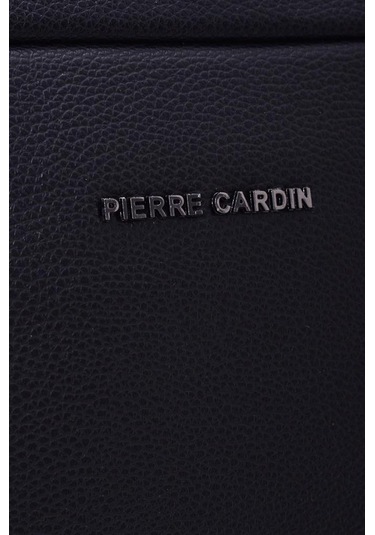 Pierre Cardin Erkek Sırt Çantası Siyah Pc001199 Siyah