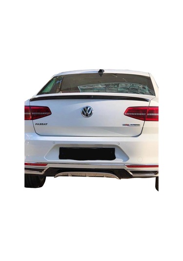 Volkswagen Passat B8 Geniş Anatomik Spoiler 2015 Model Ve Sonrası